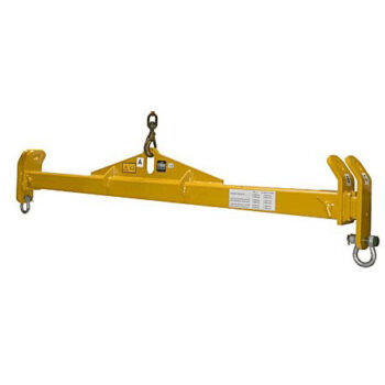 Evenaar/spreider 5 ton